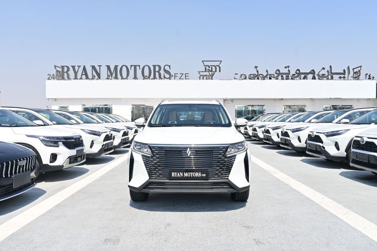 Livan X6 Pro LIVAN X6Pro 1.5L Turbo Petrol, Model 2024, Color White