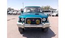 Mitsubishi Pajero MITSUBISHI PAJERO RIGHT HAND DRIVE (PM1351)