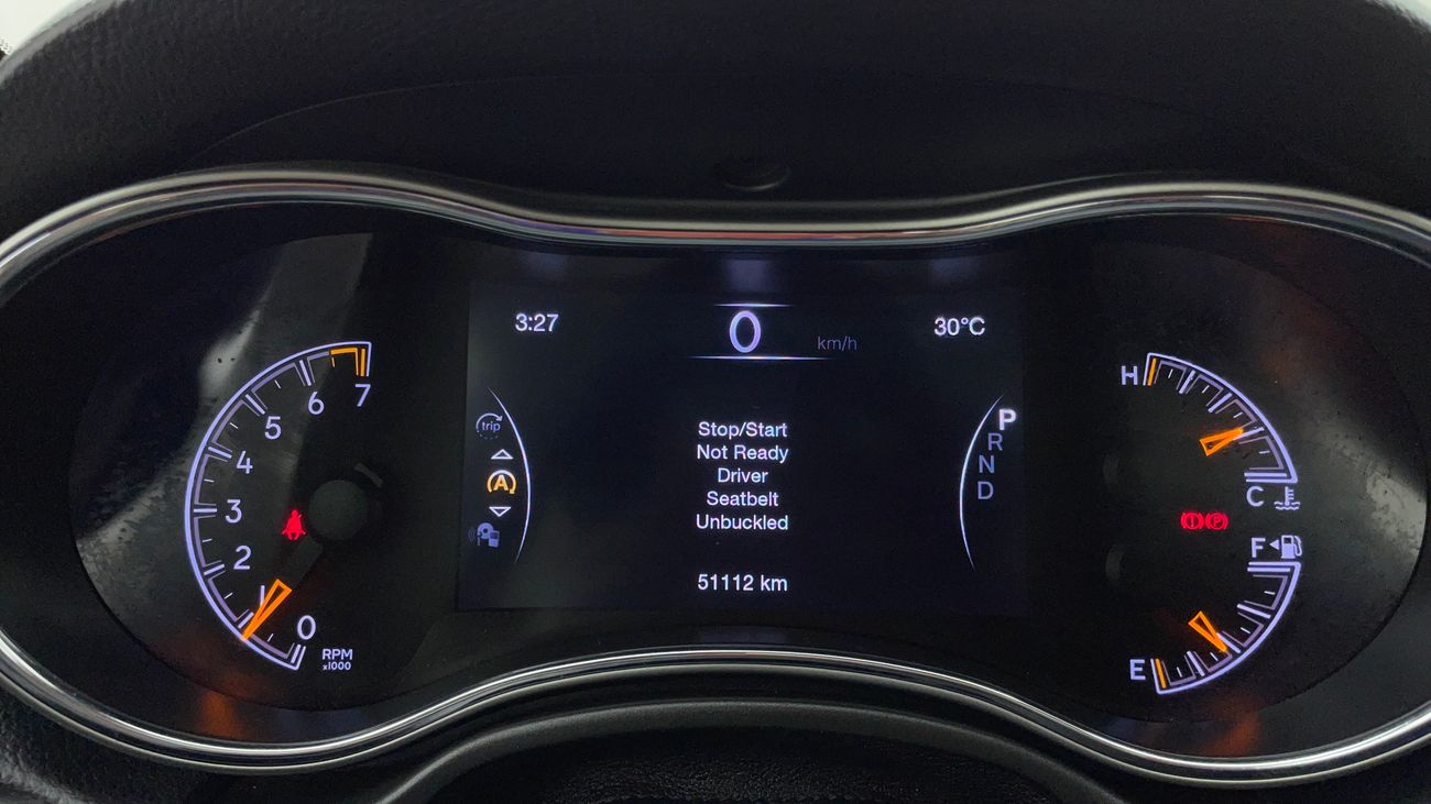 جيب جراند شيروكي LIMITED 3.6 | بدون دفعة مقدمة | اختبار القيادة في المنزل