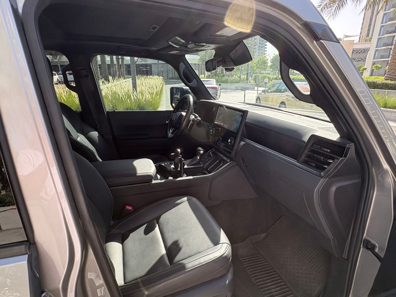 Lexus GX550 PREMIUM PLUS
