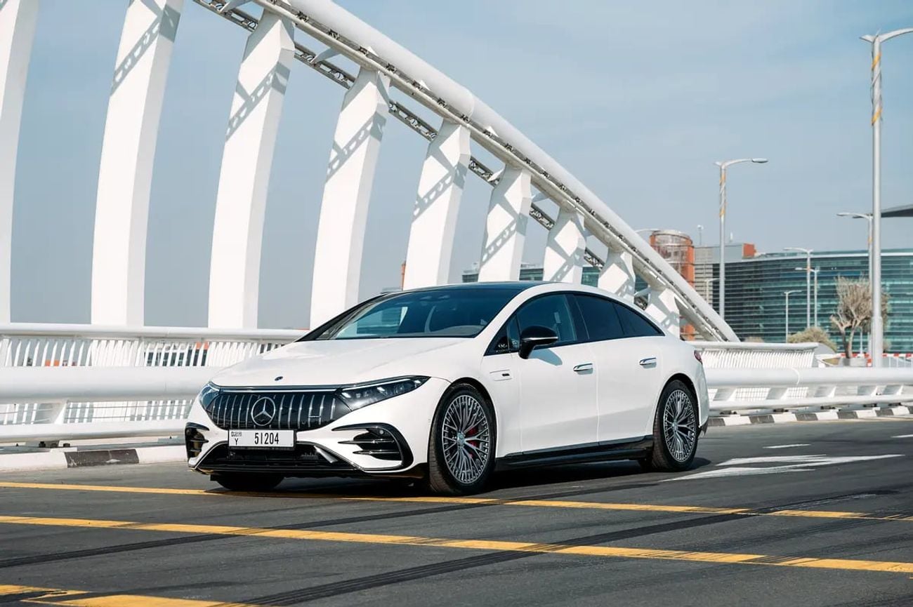 مرسيدس بنز EQS 53 AMG 4MATIC+