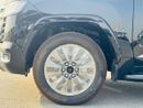 تويوتا لاند كروزر TOYOTA LC300 VX 3.5L TWIN TURBO F/O A/T BLACK 2025