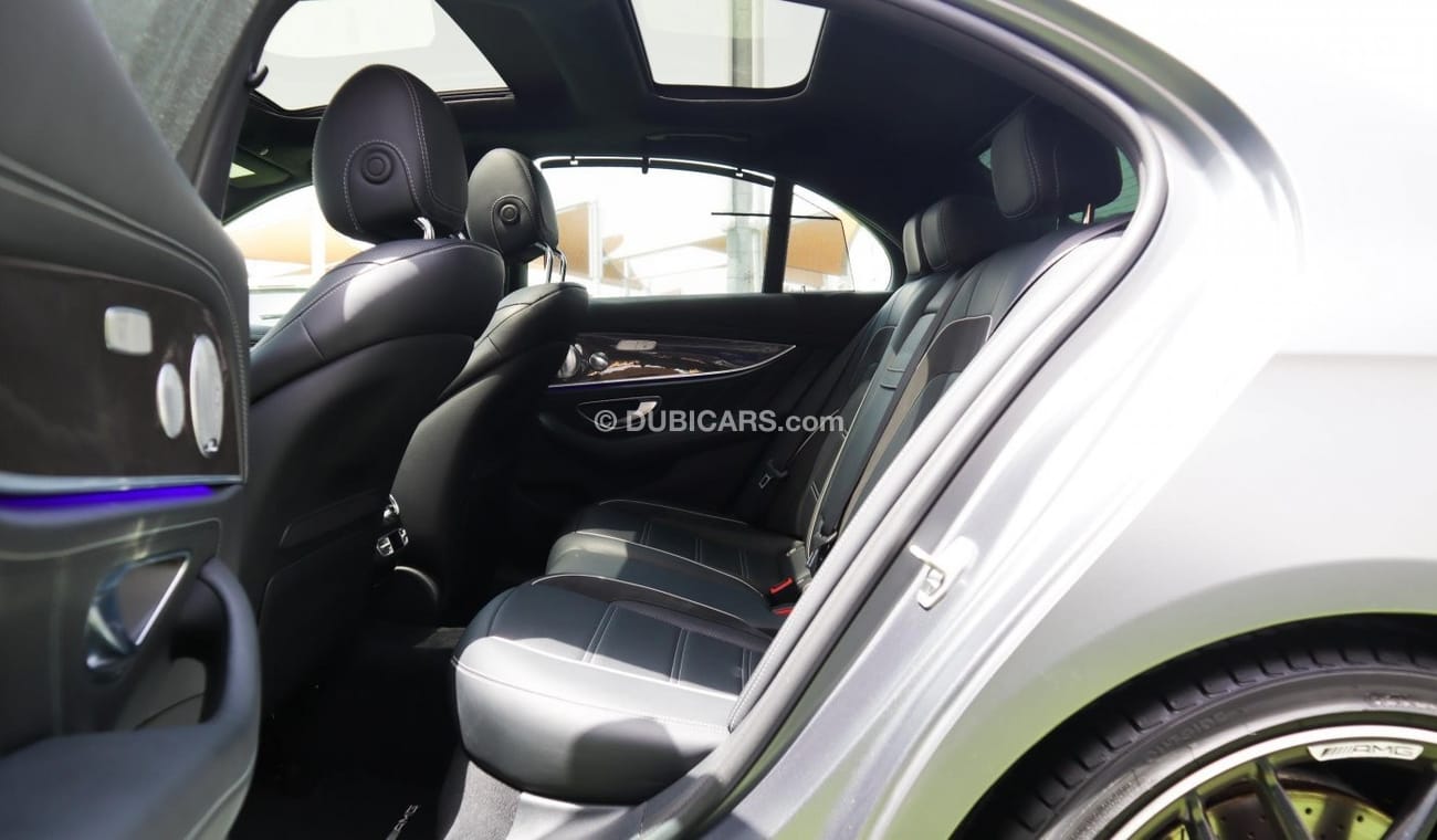 Mercedes-Benz E 63 AMG Brabus bodykit