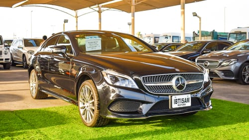 Mercedes-Benz CLS 400