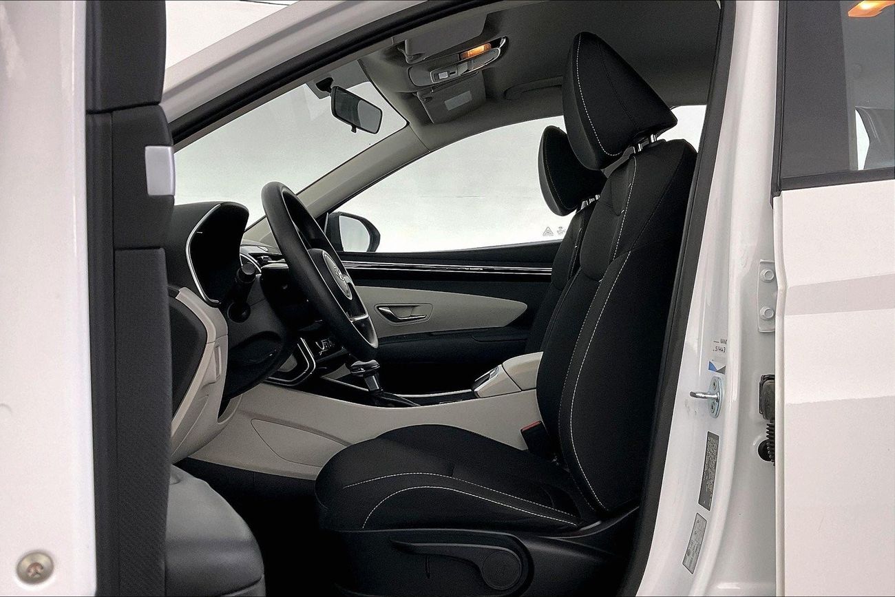 هيونداي توسون Smart | شامل الضمان | 0 ﺪﻔﻋﺓ ﺃﻮﻟﻯ