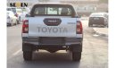 Toyota Hilux 2.8L ADVANTURE, DIESEL, AUTOMATIC TRANSMISSION, CRUISE CONTROL , 4X4, PUSH START, BLACK INTERIOR