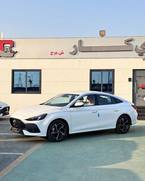 أم جي GT MG GT 1.5T - 2025 MODEL - GCC specs