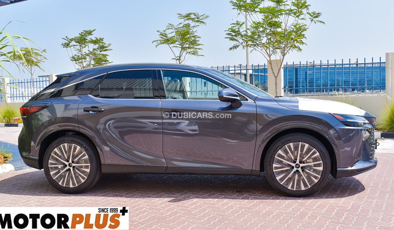 Lexus RX350 HYBRID 2.5LT EXECUTIVE - EXPORT ONLY