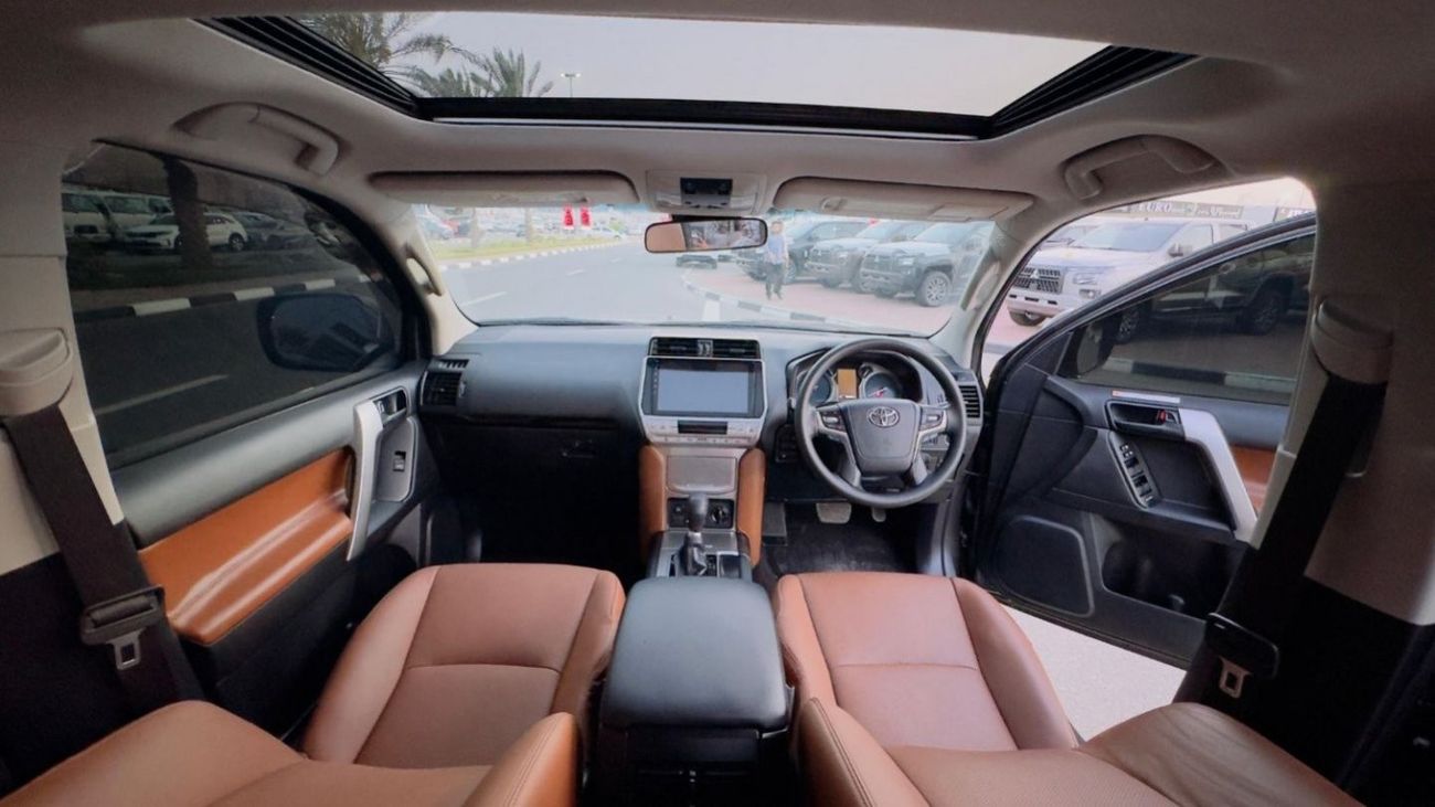 تويوتا برادو -