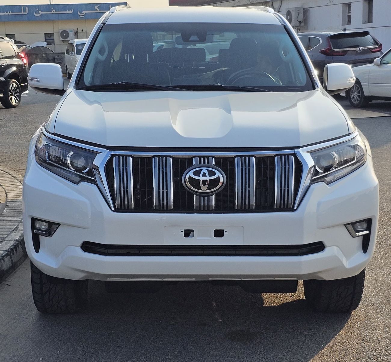 Toyota Prado TX-L TXL 2.8L Diesel