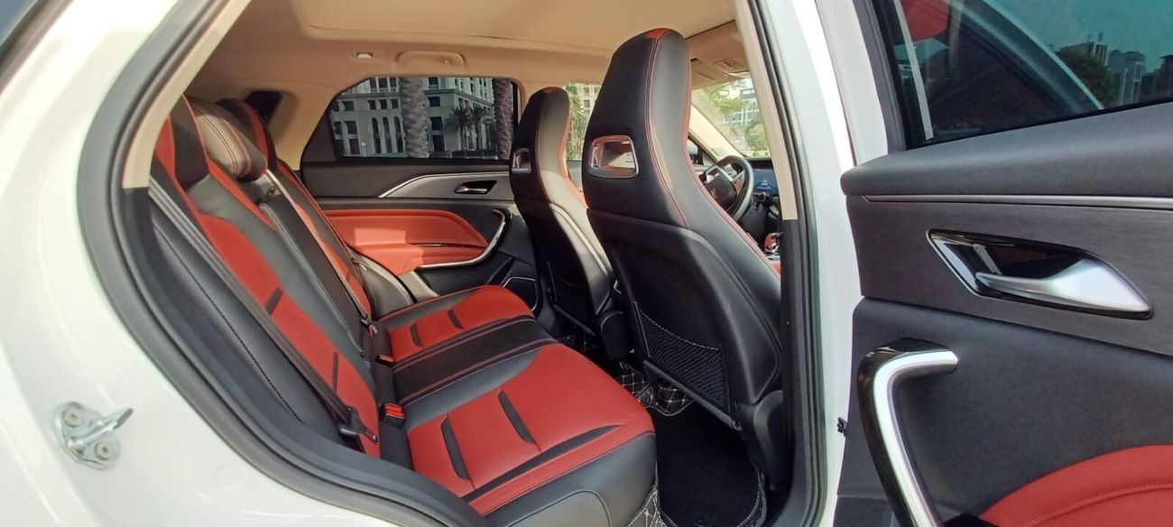 بيستون T77 limousine