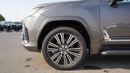 Lexus LX600 SIGNATURE