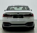 بي أم دبليو 730Li M Sport 2.0L 2021 BMW 730Li M-Sport, Warranty, Full BMW Service History, Fully Loaded, Very Low Kms,