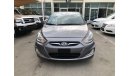 Hyundai Accent GCC