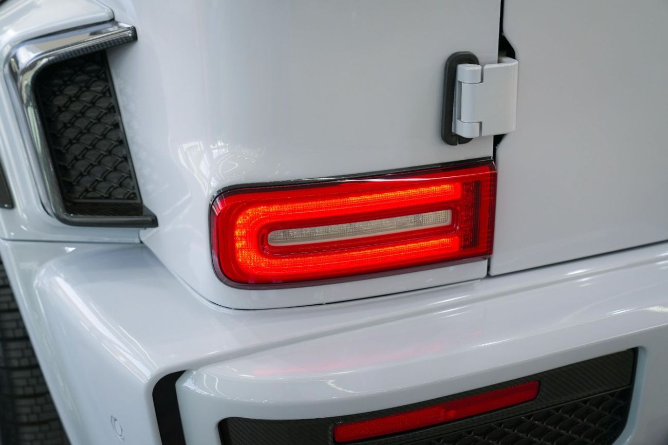 مرسيدس بنز GL 63 AMG