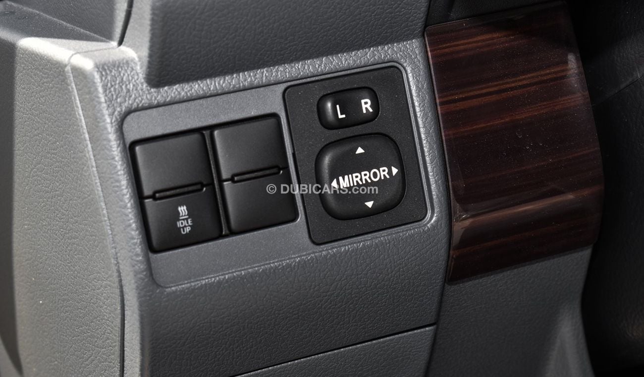 Toyota Land Cruiser 70 4.5L Diesel V8