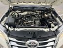 Toyota Fortuner 2019 Toyota Fortuner EXR 2.7L V4 -AWD 4x4 GCC - Rear CAM & Sensor - Cruise Control