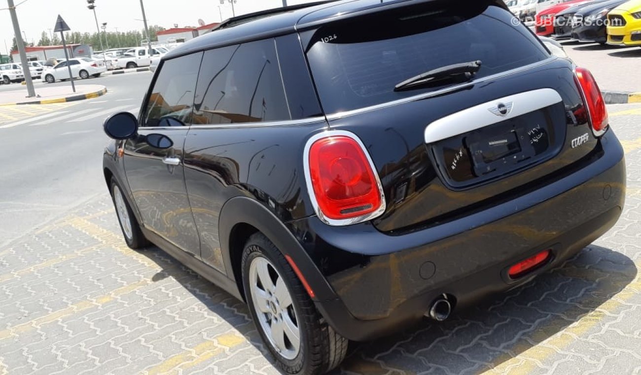 Mini Cooper EXCELLENT PRICE!!! 0 DOWN PAYMENT / EMI 695/- AED