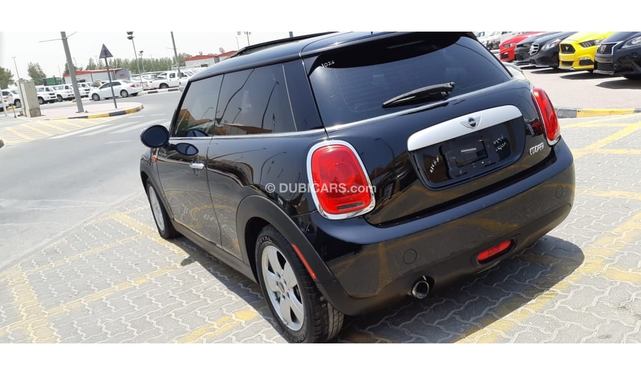 Mini Cooper EXCELLENT PRICE!!! 0 DOWN PAYMENT / EMI 695/- AED