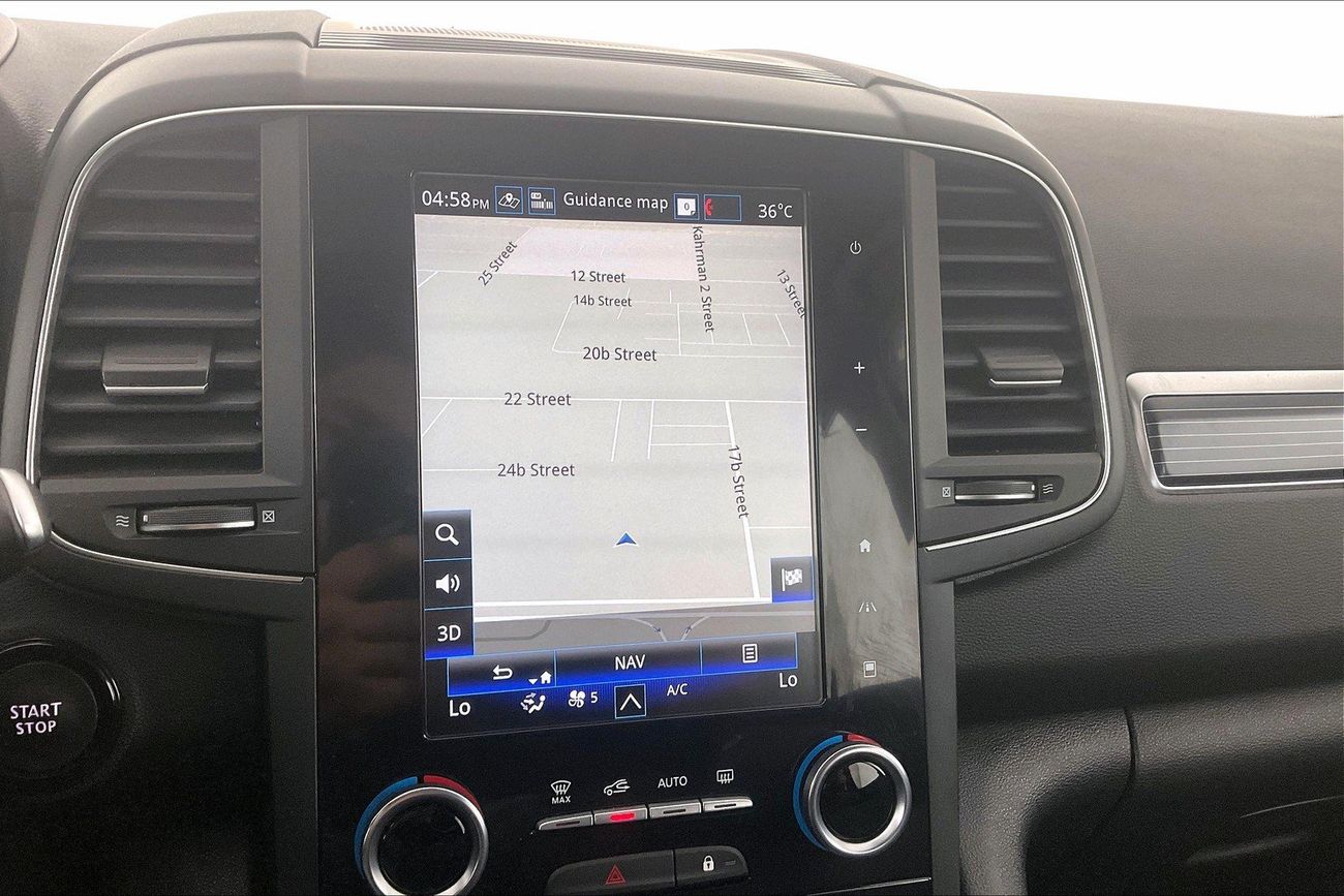 رينو كوليوس LE | شامل الضمان | 0 ﺪﻔﻋﺓ ﺃﻮﻟﻯ