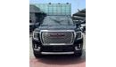 GMC Yukon GMC Yukon Denali 6.2L V8 (AWD) 2021- BLACK
