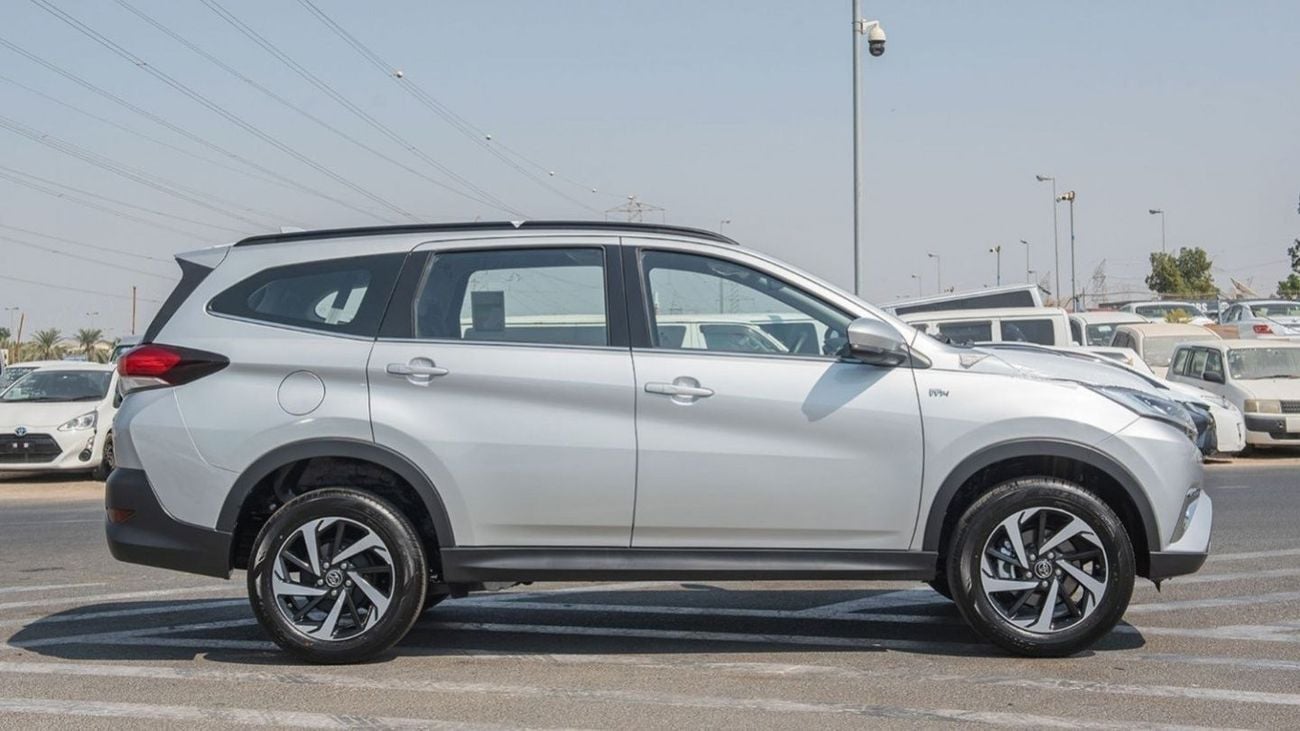 Toyota Rush TOYOTA RUSH 1.5P AT MY2023