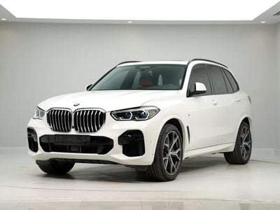 بي أم دبليو X5 XDRIVE40i M SPORT GCC Specs xDrive40i M Sport In Perfect Condition