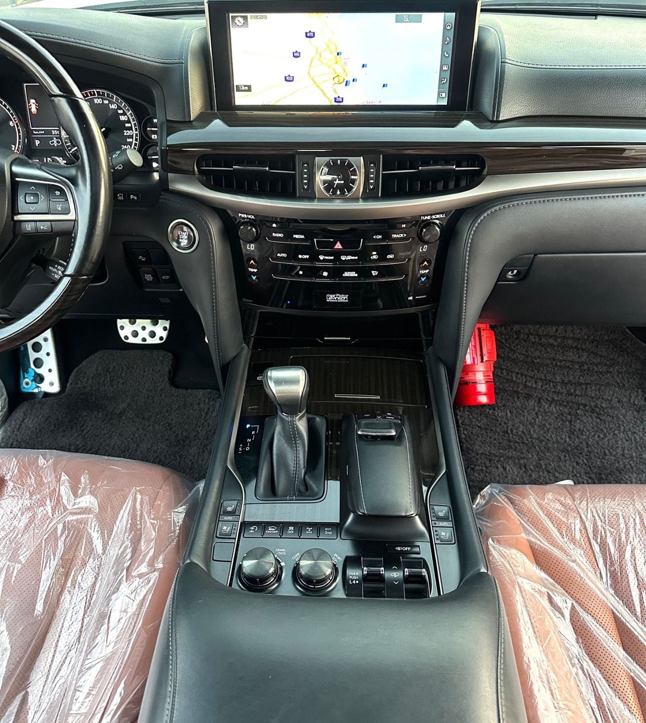 Lexus LX 570