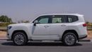 Toyota Land Cruiser 2026 Toyota Land Cruiser 300 GXR 4.0L AT Petrol 4WD (White-Beige)