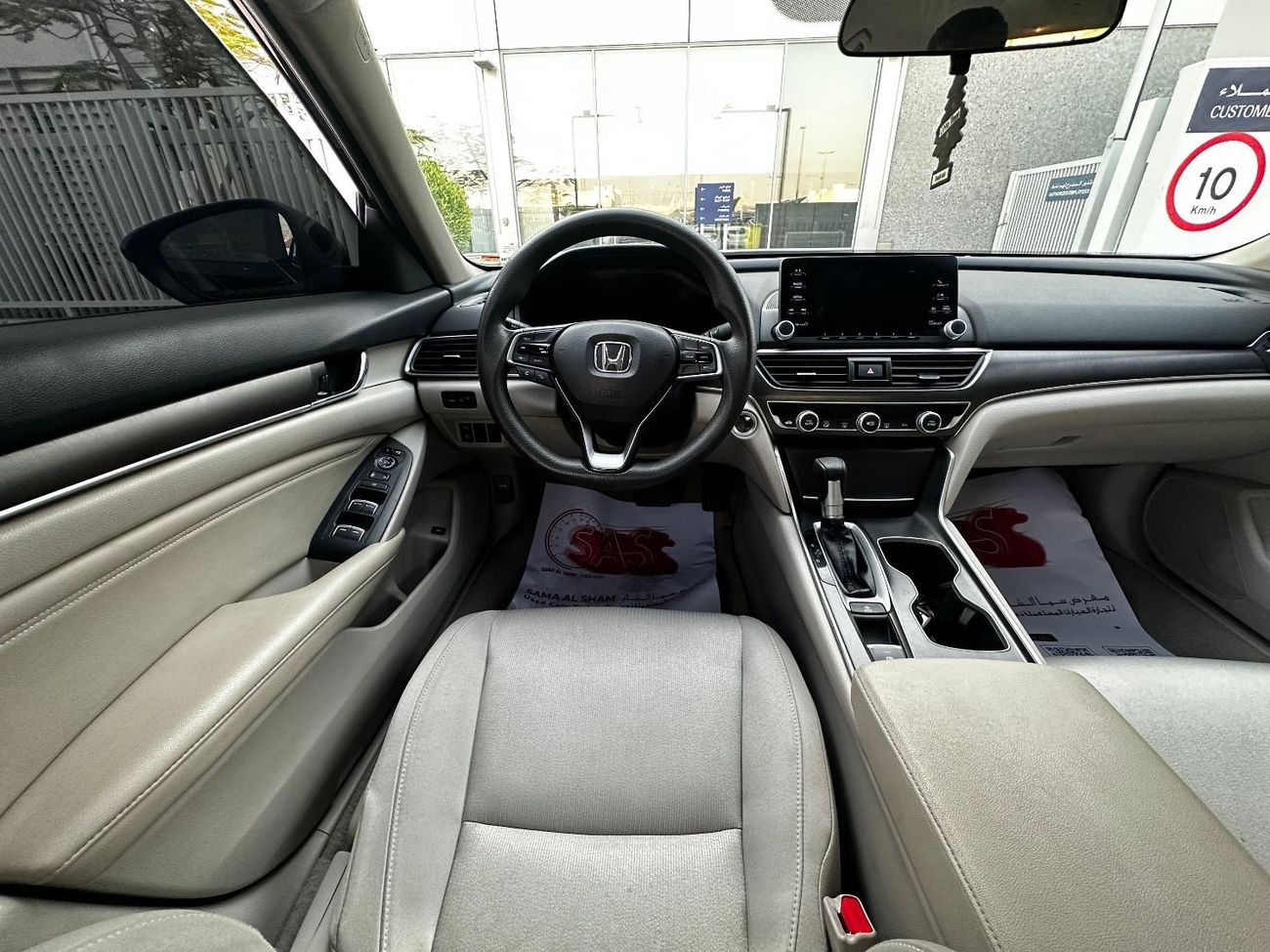 هوندا أكورد EX GCC