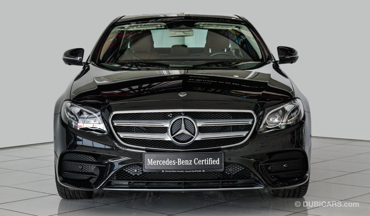 مرسيدس بنز E 350 AMG