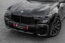 بي أم دبليو X7 X7 M50i | 4,700 P.M | 0% Downpayment | BMW Warranty!