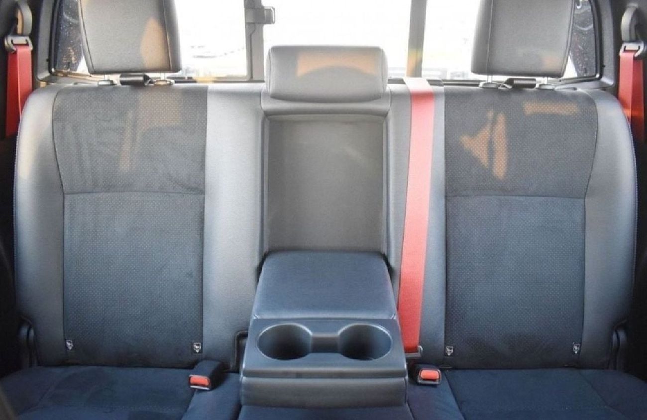 Toyota Hilux 2024 GR Sports 4.0L V6 Full Option