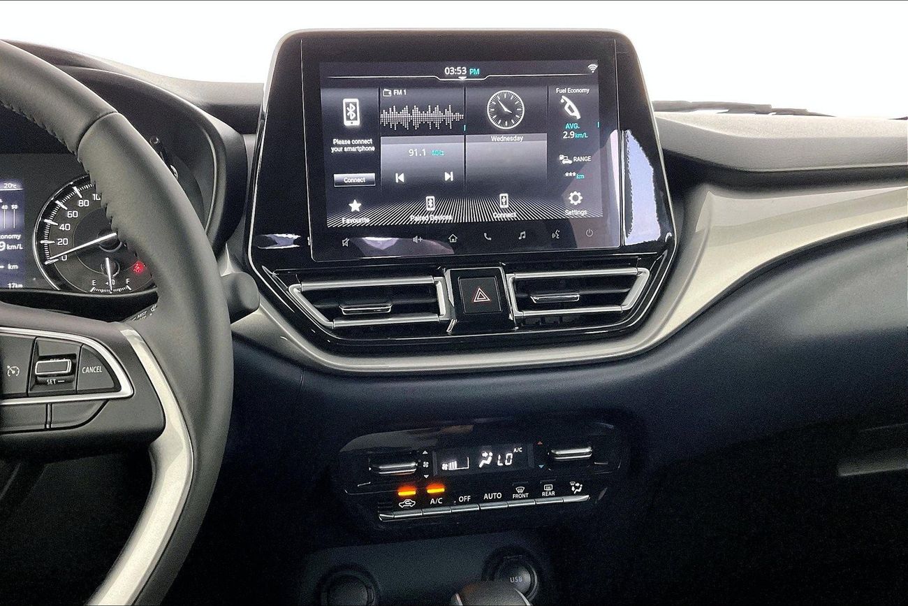 Suzuki Baleno GLX| 1 year free warranty | Exclusive Eid offer