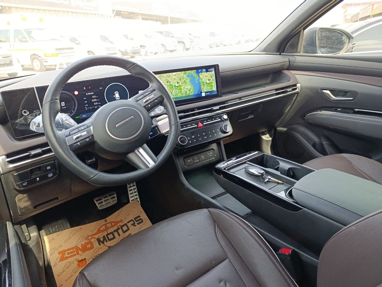 هيونداي توسون Comfort 1.6L (227 HP)