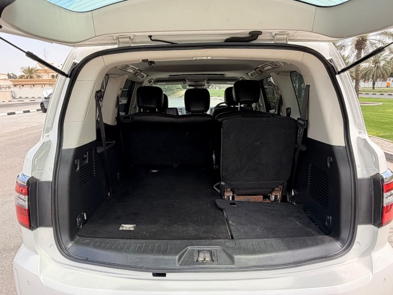 نيسان باترول Export from Australia