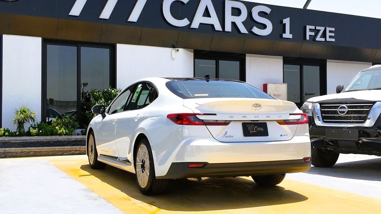 تويوتا كامري Toyota Camry Lumiere HEV 2026