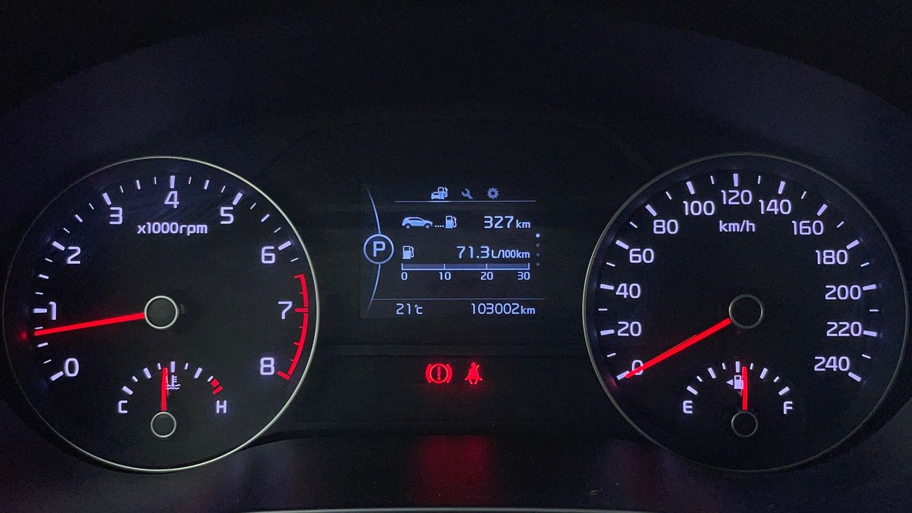 Kia Sportage EX 2 | Zero Down Payment | Home Test Drive