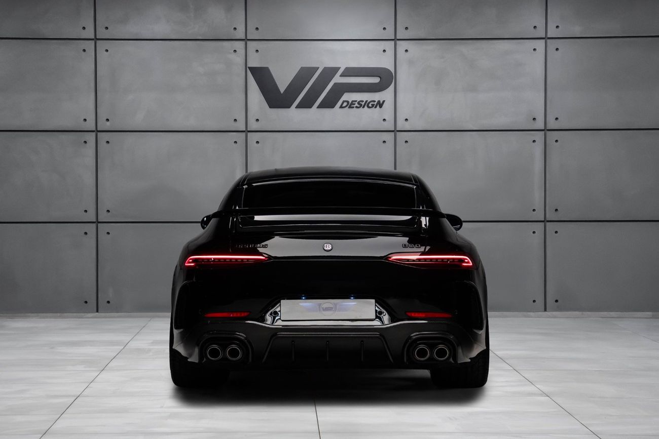 Mercedes Benz AMG GT 63-S Brabus 800 | 2021 | European Specs | Fully Loaded | Warranty Available