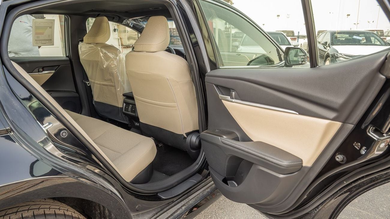 تويوتا كامري TOYOTA CAMRY 2.5 BASIC HYBRID -2025YM