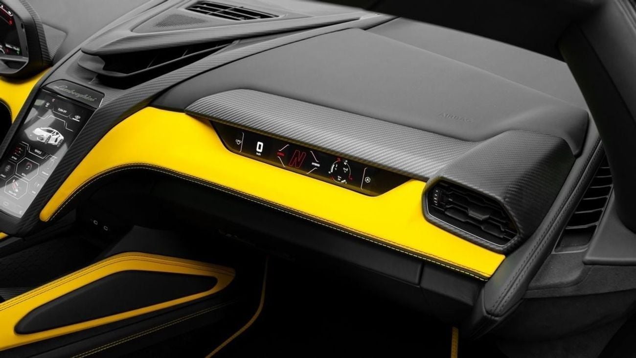 Lamborghini Revuelto 2024 - GCC - Under Warranty