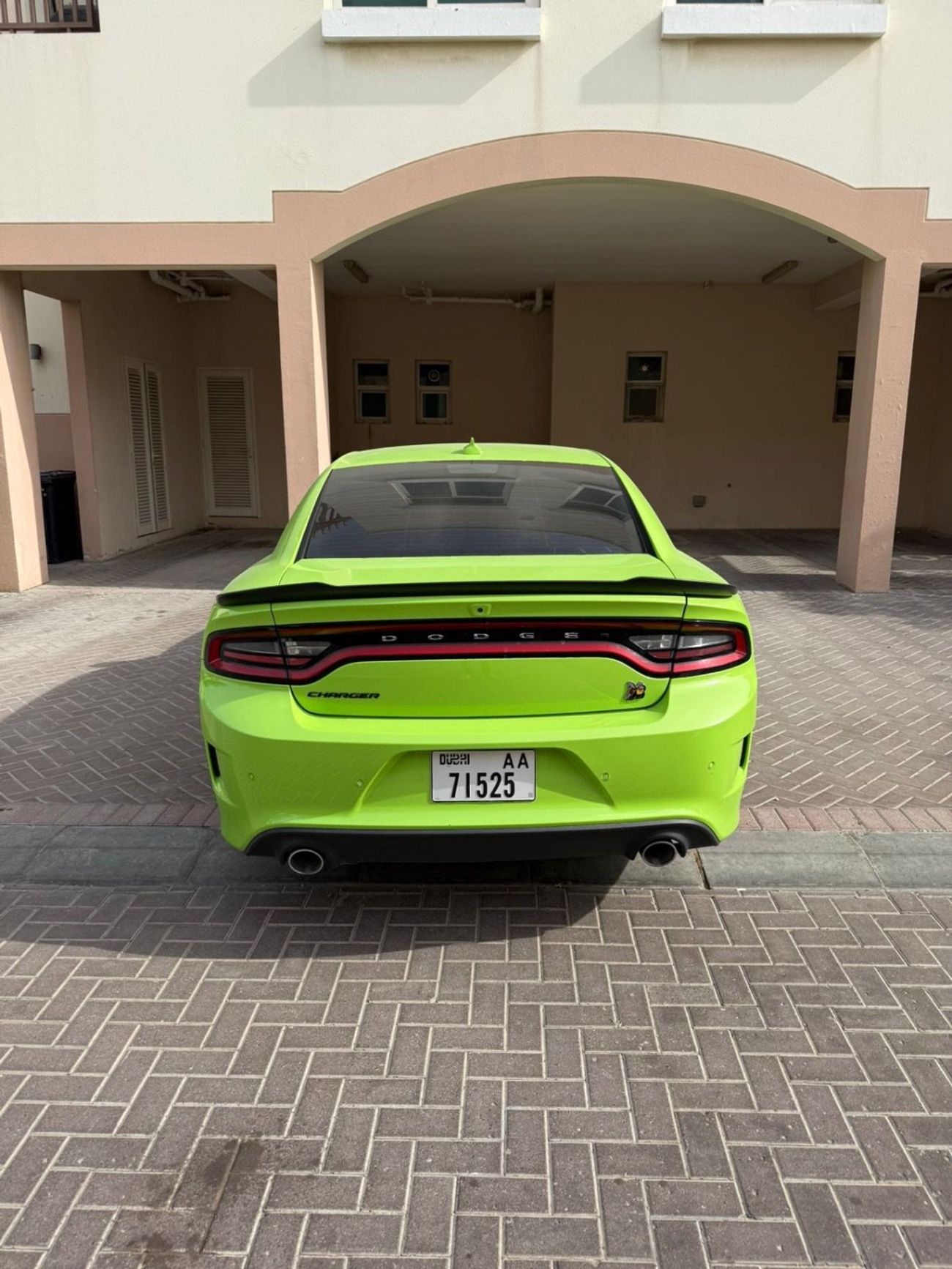 Dodge Charger R/T Scatpack 6.4L (485 HP)