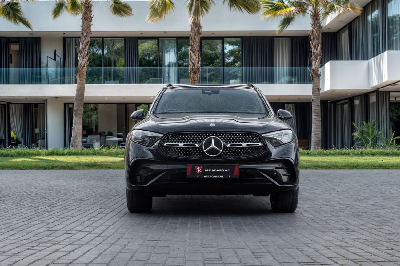 Mercedes-Benz GLC 200 3,917 P.M | 0% Downpayment | GLC 200 GARGASH WARRANTY!