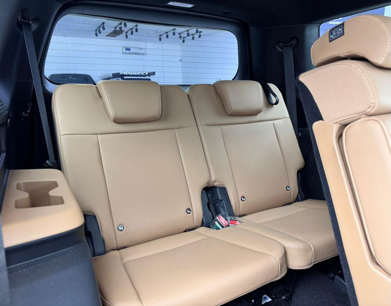 هيونداي سانتا في 2024 Hyundai Santa Fe Calligraphy, 2029 Hyundai Warranty + Service Pack, 7 Seater, Fully Loaded, GCC