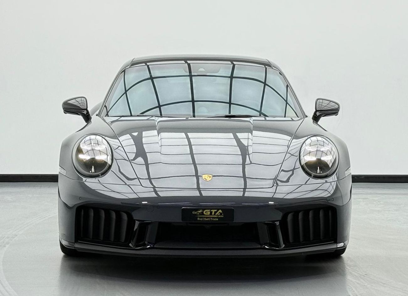 بورش 911 2025 Porsche 911 Carrera GTS, 2027 Porsche Warranty, Sport Chrono Package, Low Km, Fully Loaded, GCC