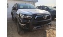 Toyota Hilux ADVENTURE 4.0L MODEL 2021 V6 DVD BACK CAM MID OPTION WIDE BODY  AUTOMATIC CAN BE EXPORT