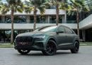 أودي Q8 Q8 55TFSI Quattro | 3,134 P.M | 0% Downpayment | Impeccable Condition!