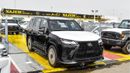 لكزس LX 600 2024 LEXUS LX 600 F-SPORT V6 3.5L TWIN TURBO