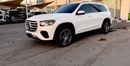 مرسيدس بنز GLS 450 4MATIC