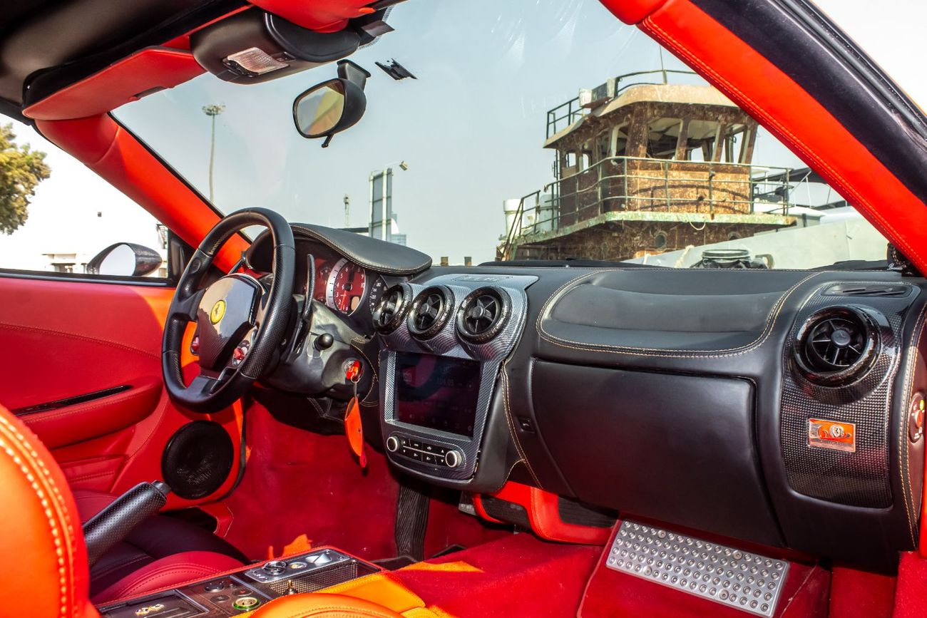 فيراري F430 Spyder